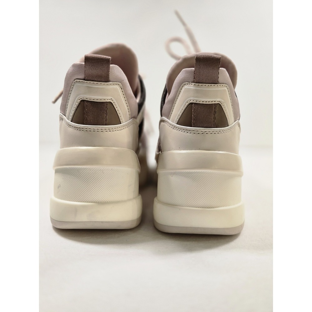 Michael Kors‎ Women's Olympia Trainer Sneakers Fawn And Gold 7.5W - Picture 4 of 6